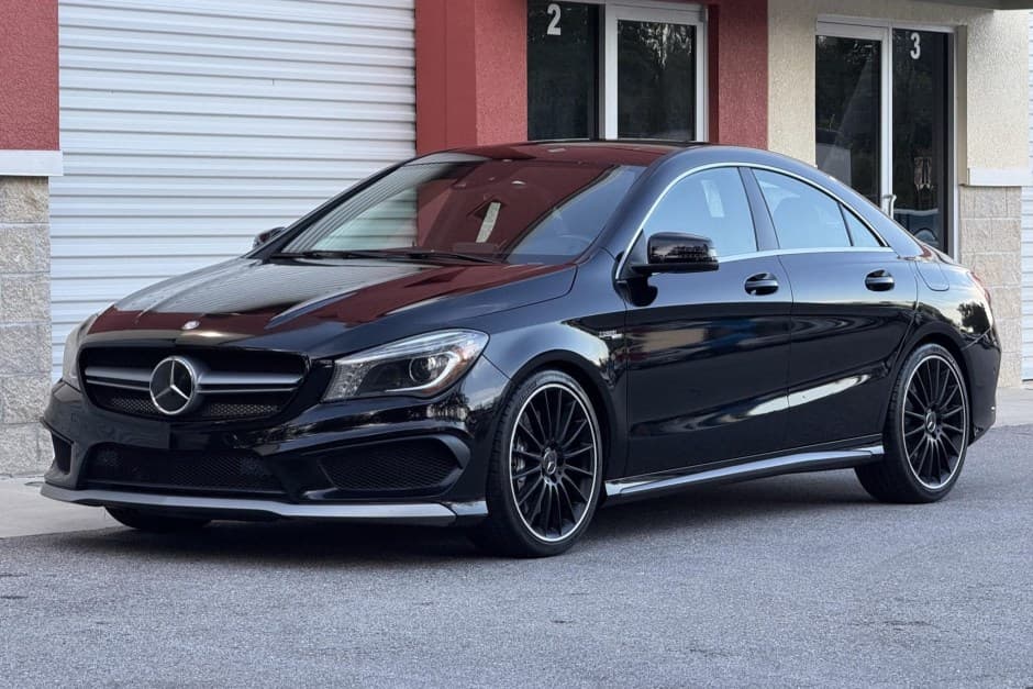 2014 Mercedes-Benz AMG sold for $15,250