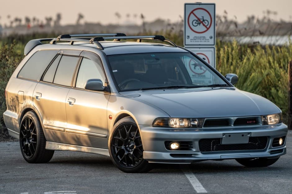 1998 Mitsubishi  sold for $15,000