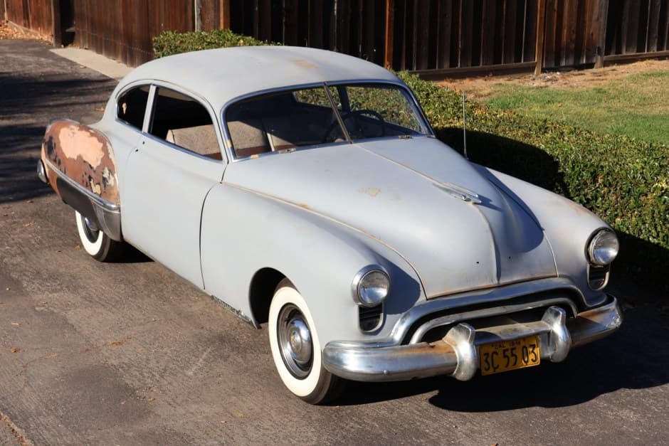 1949 Oldsmobile 98 sold for $3,000