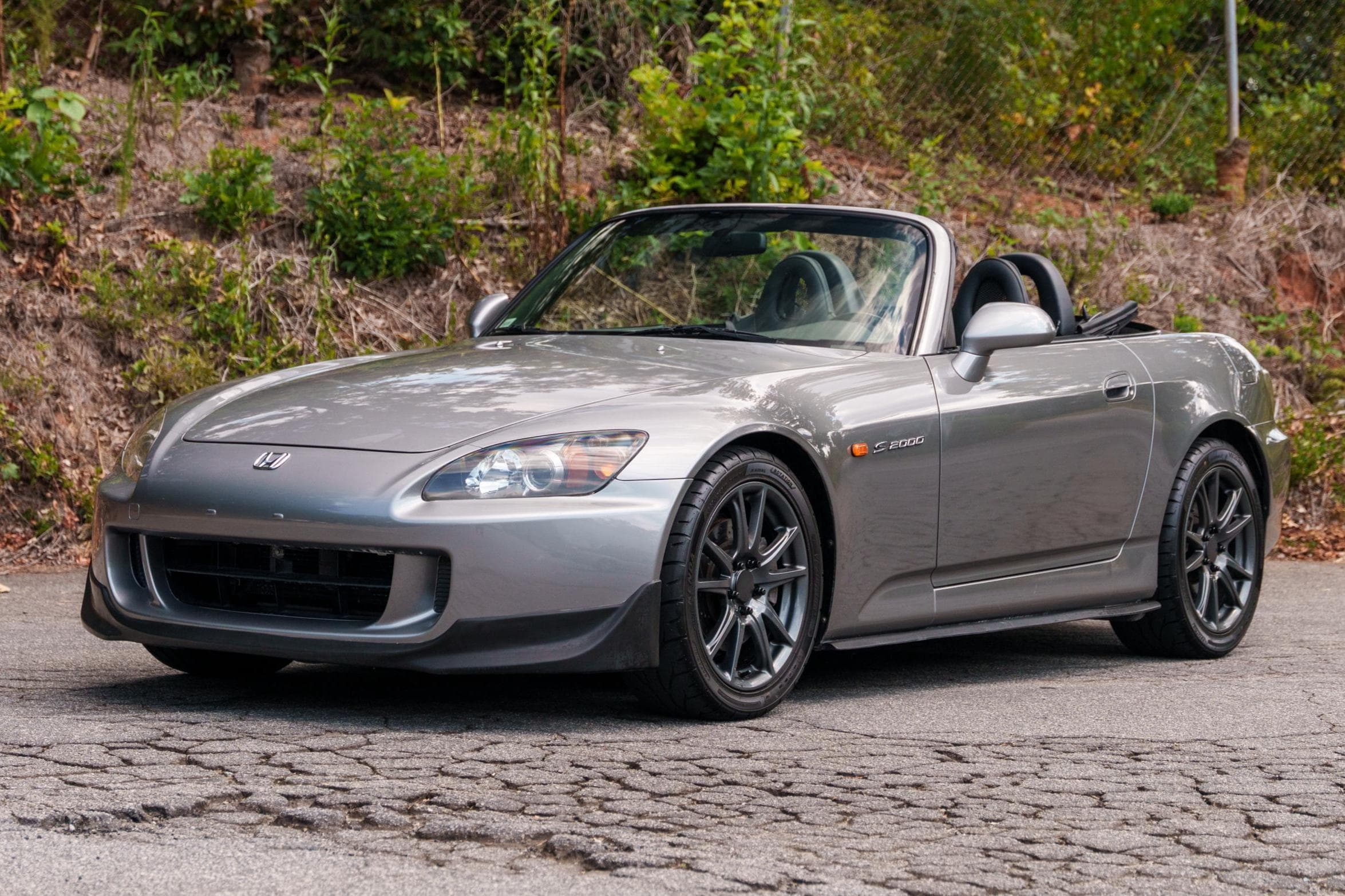 2004 Honda S2000 sold for $27,250