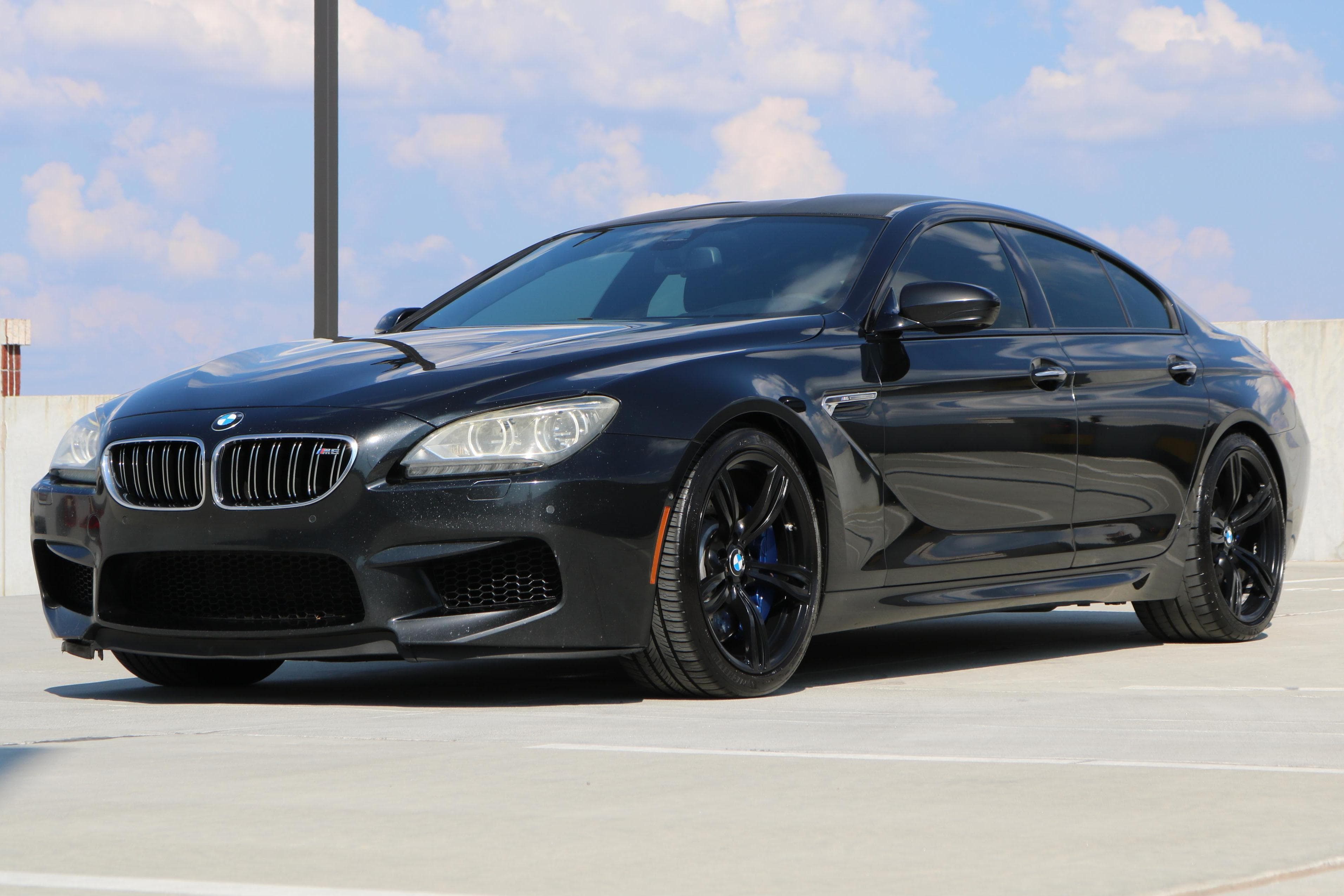 2015 BMW F06/F12/F13 M6 sold for $10,100