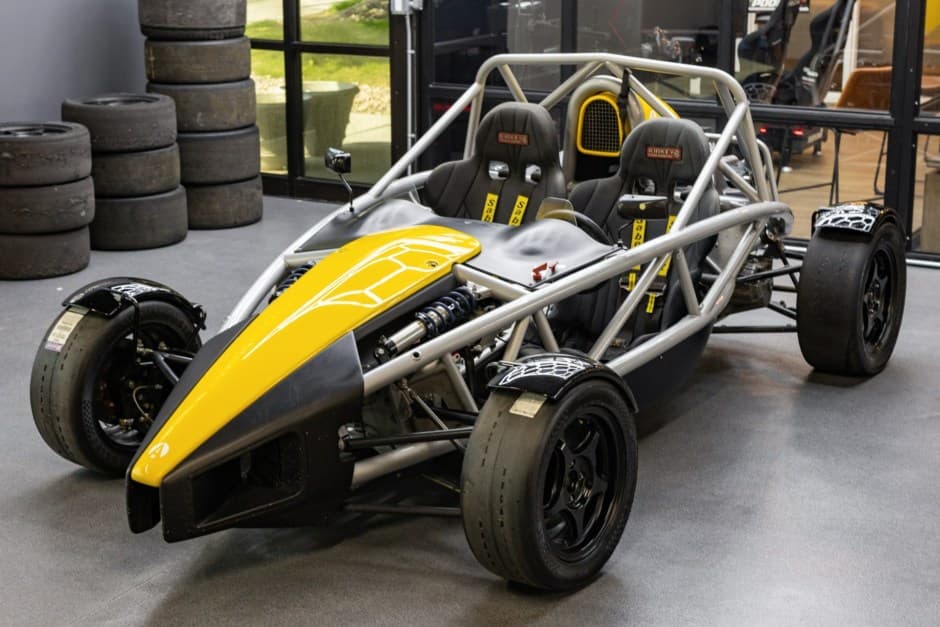 2011 Ariel Atom sold for $29,650