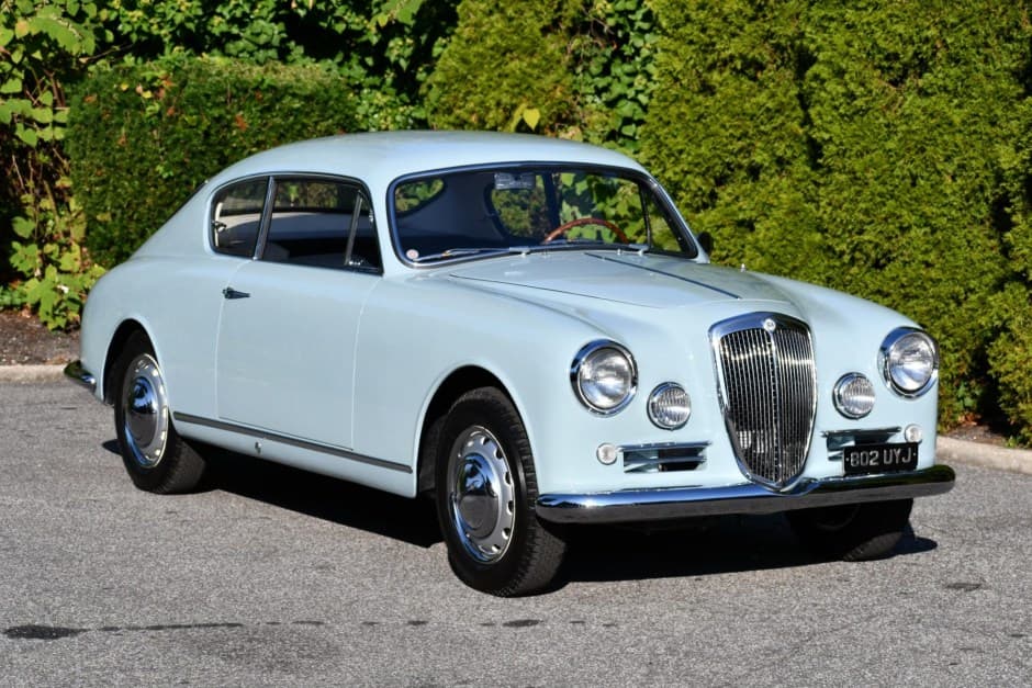 1957 Lancia Aurelia sold for $67,000