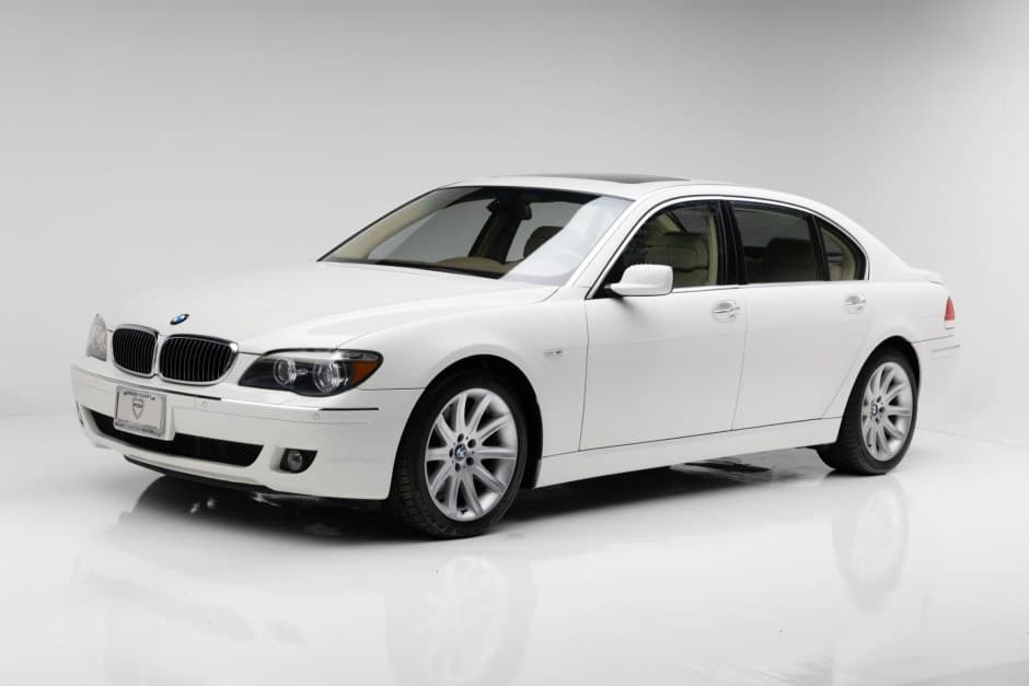2006 BMW E65/E66 7-Series sold for $8,500