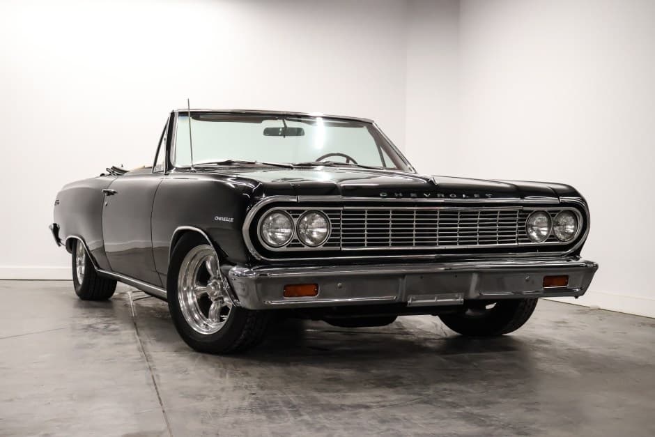 1964 Chevrolet Chevelle sold for $30,000