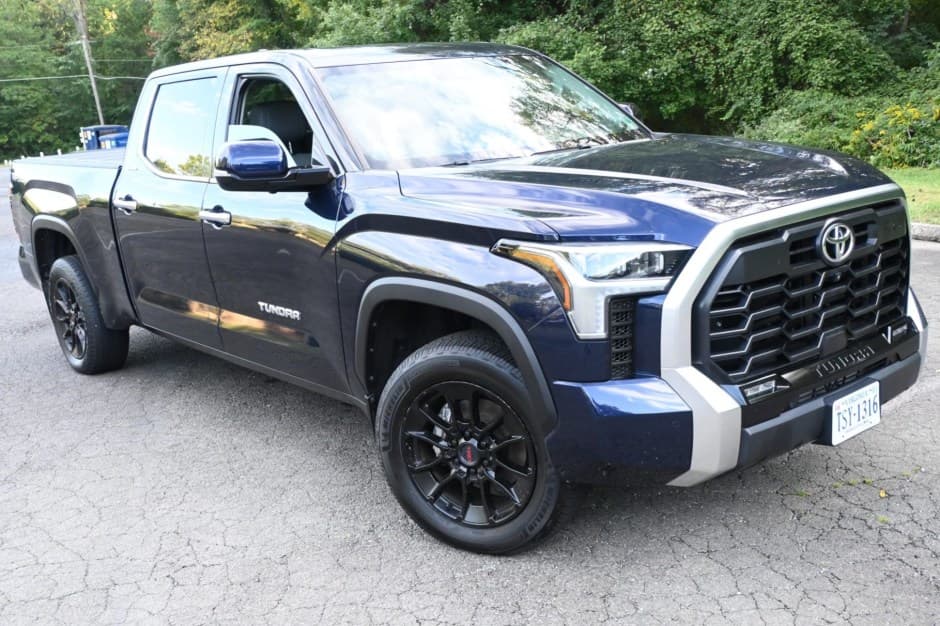 2023 Toyota Tundra (XK70 2022+) sold for $44,250