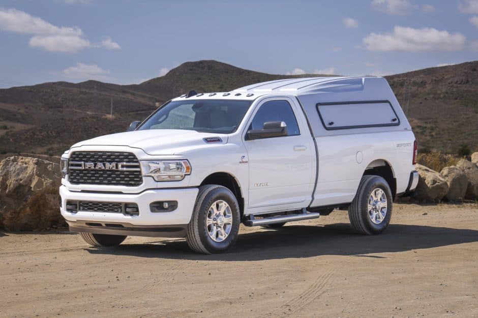 2022 Dodge Ram HD (2019+) sold for $32,500