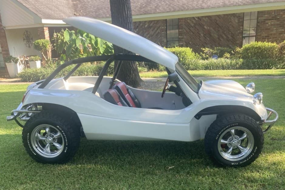 0 Meyers Manx sold for $19,000