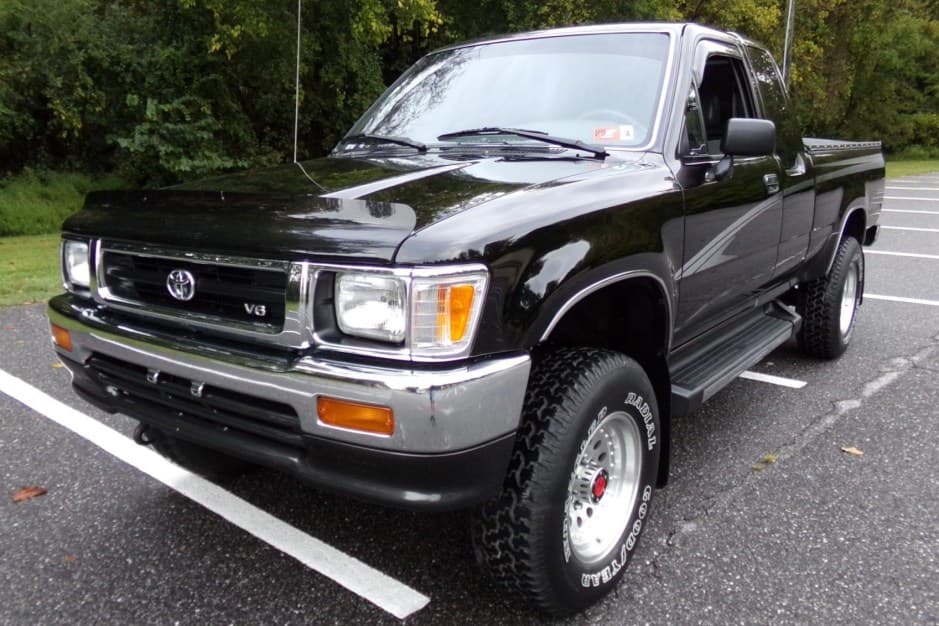 1994 Toyota Pickup (N80/90/100/110 1989-1997) sold for $38,343
