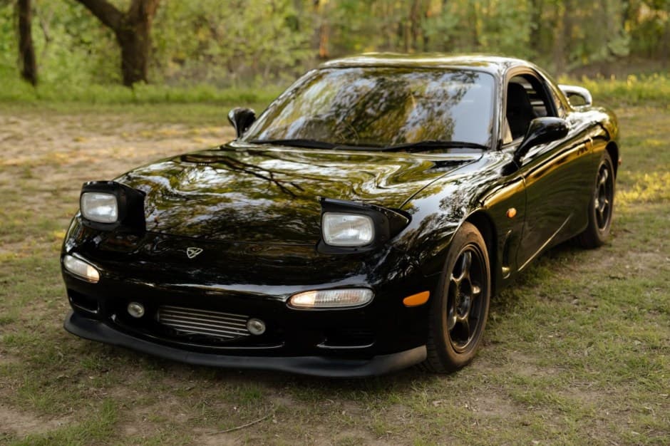 1992 Mazda RX-7 FD sold for $26,500
