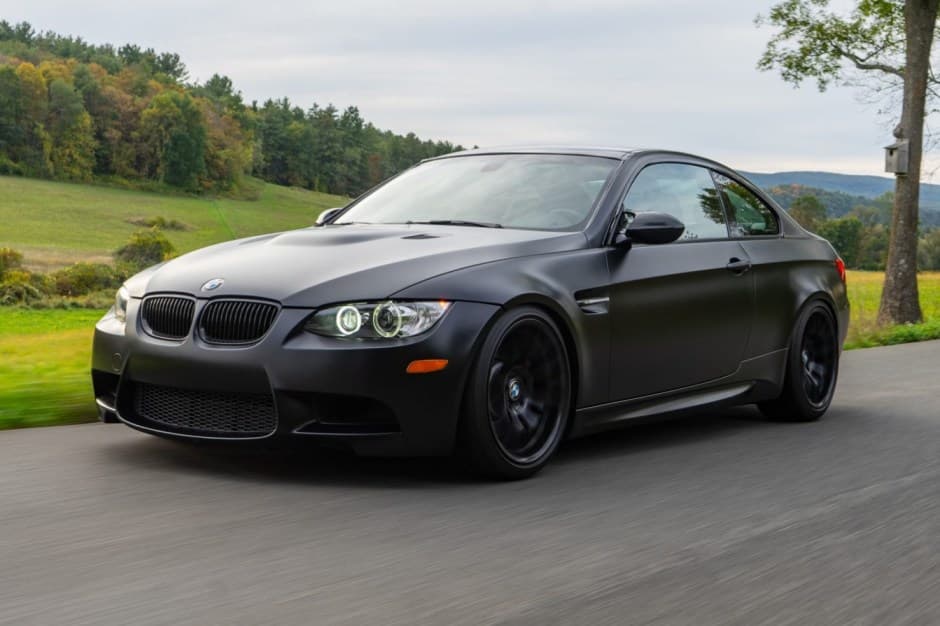 2011 BMW E90/E92/E93 M3 sold for $33,500