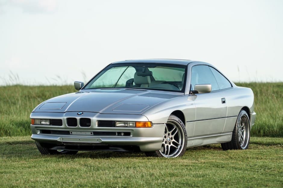 1991 BMW E31 8-Series sold for $20,000