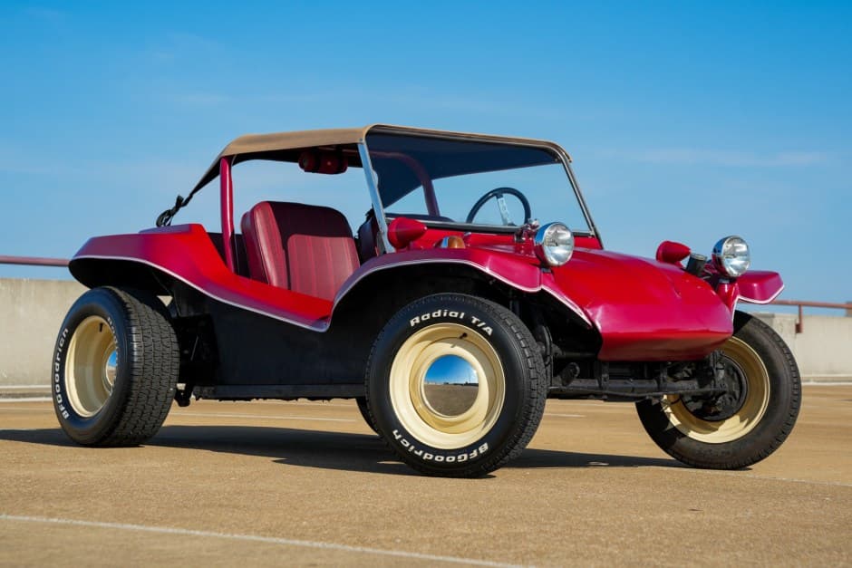 0 Volkswagen Rail & Dune Buggy sold for $9,669