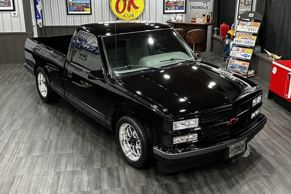 1996 Chevrolet C/K GMT400 (1988-2002) sold for $60,500