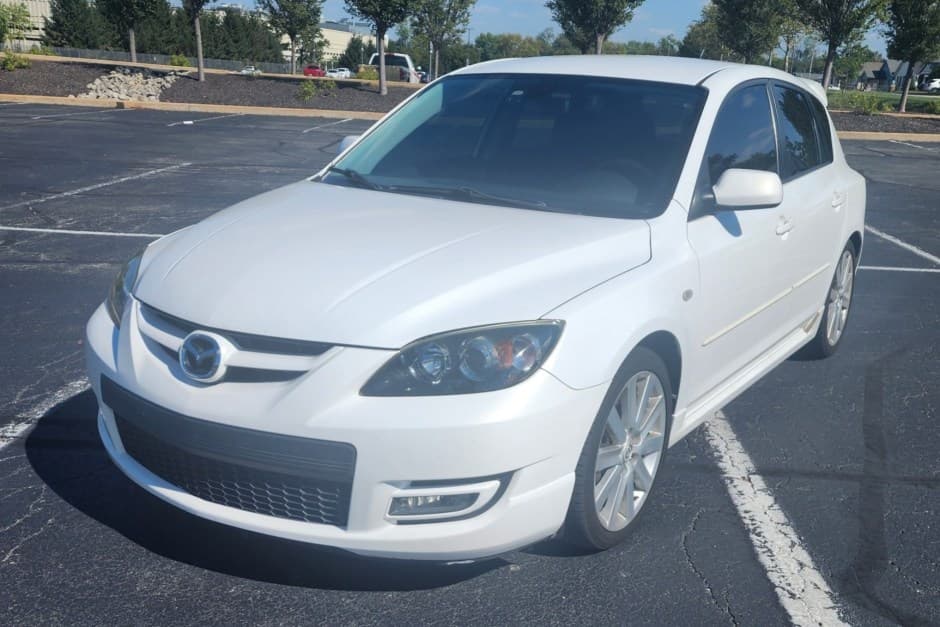 2009 Mazda 3 & Mazdaspeed3 sold for $5,800
