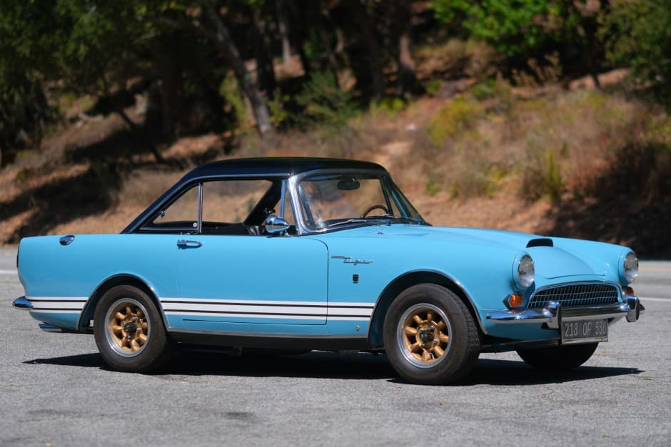 1967 Sunbeam Tiger sold for $100,000