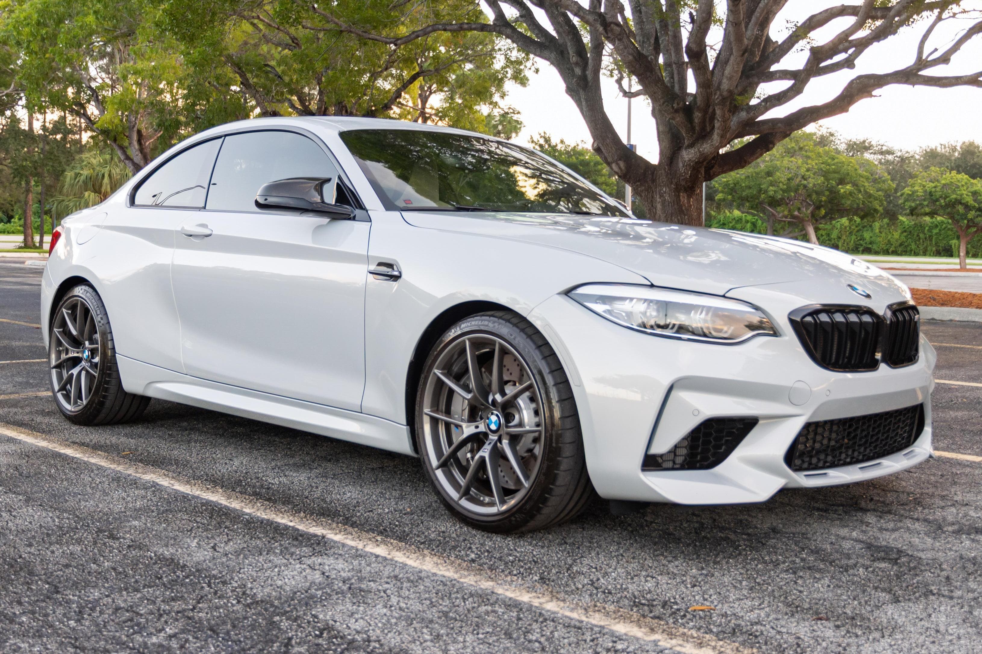 2021 BMW M2 sold for $59,500