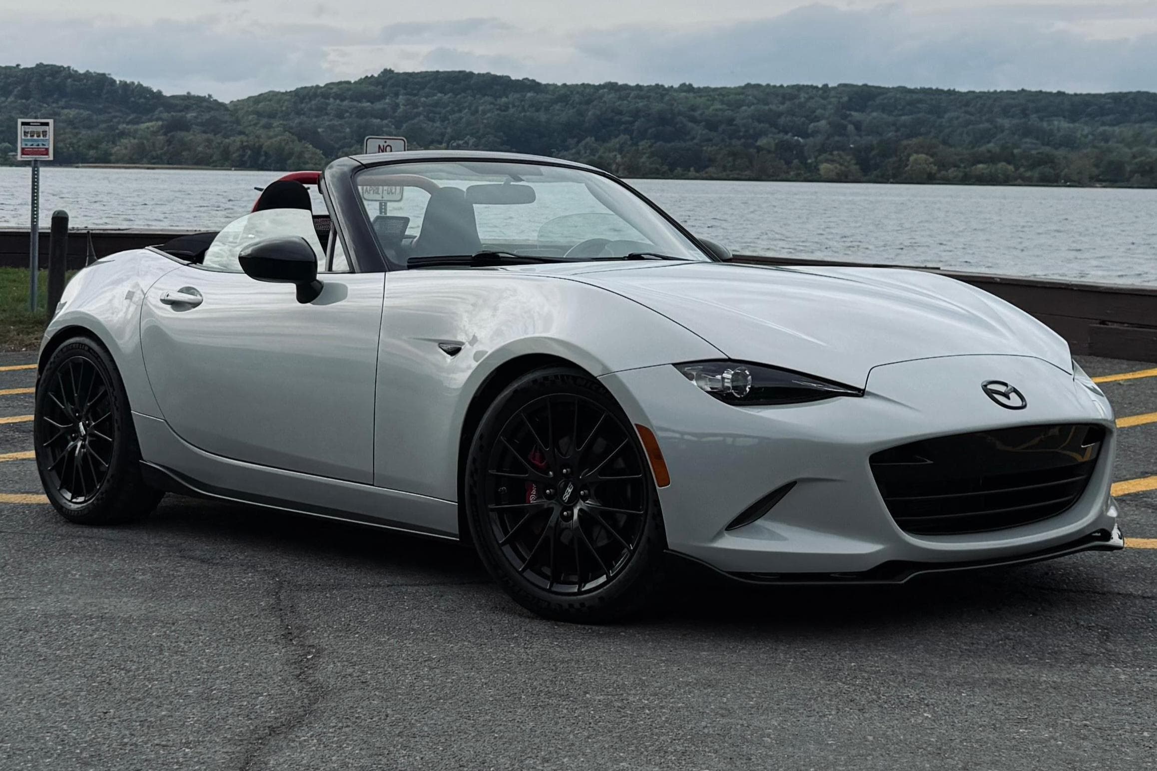 2016 Mazda ND Miata sold for $15,750