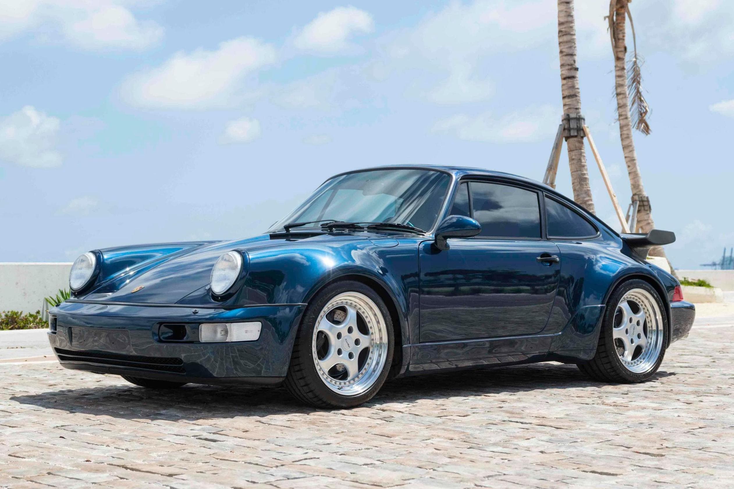 1991 Porsche 964 911 sold for $220,000