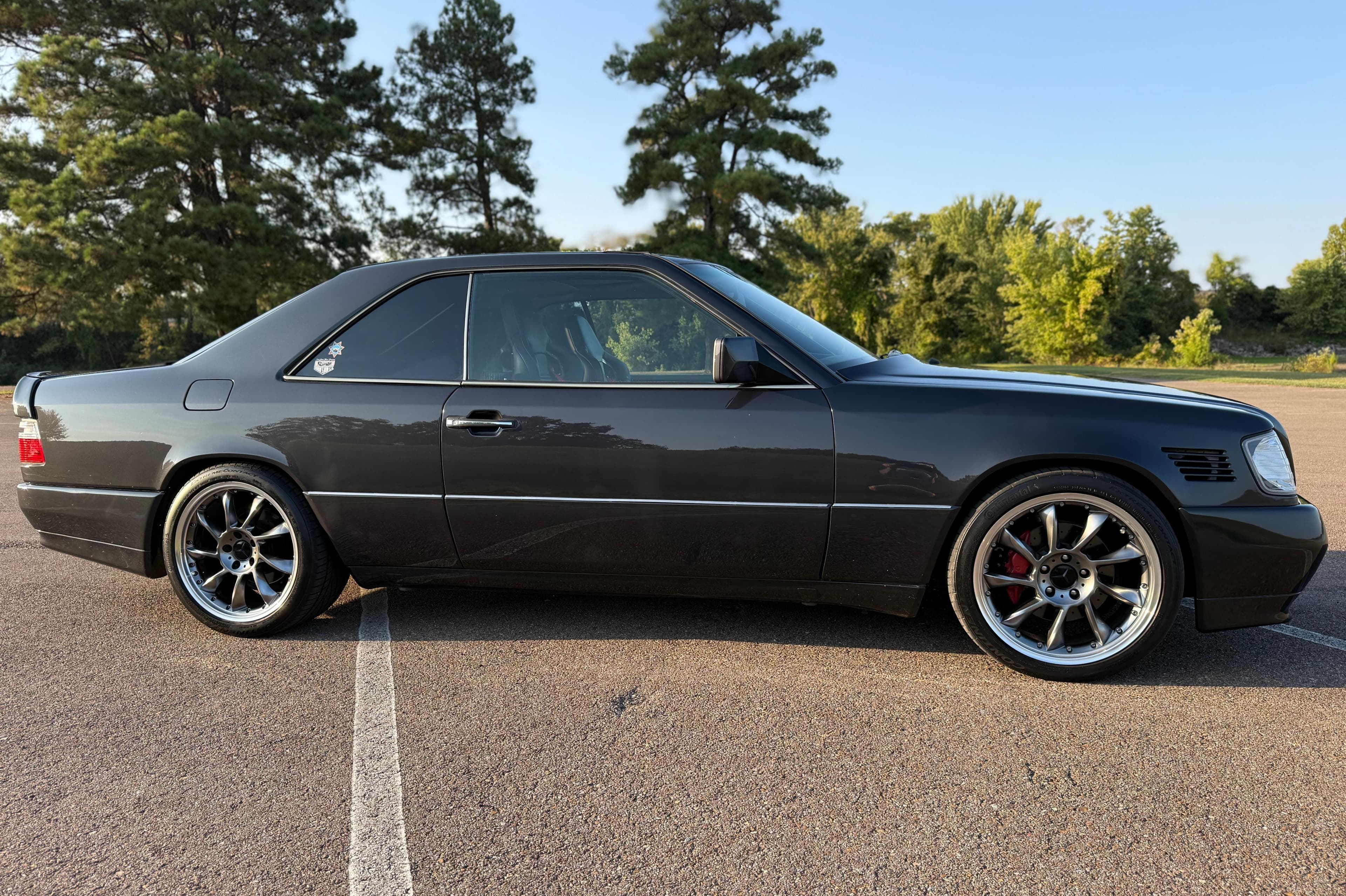 1994 Mercedes-Benz E-Class sold for $15,000