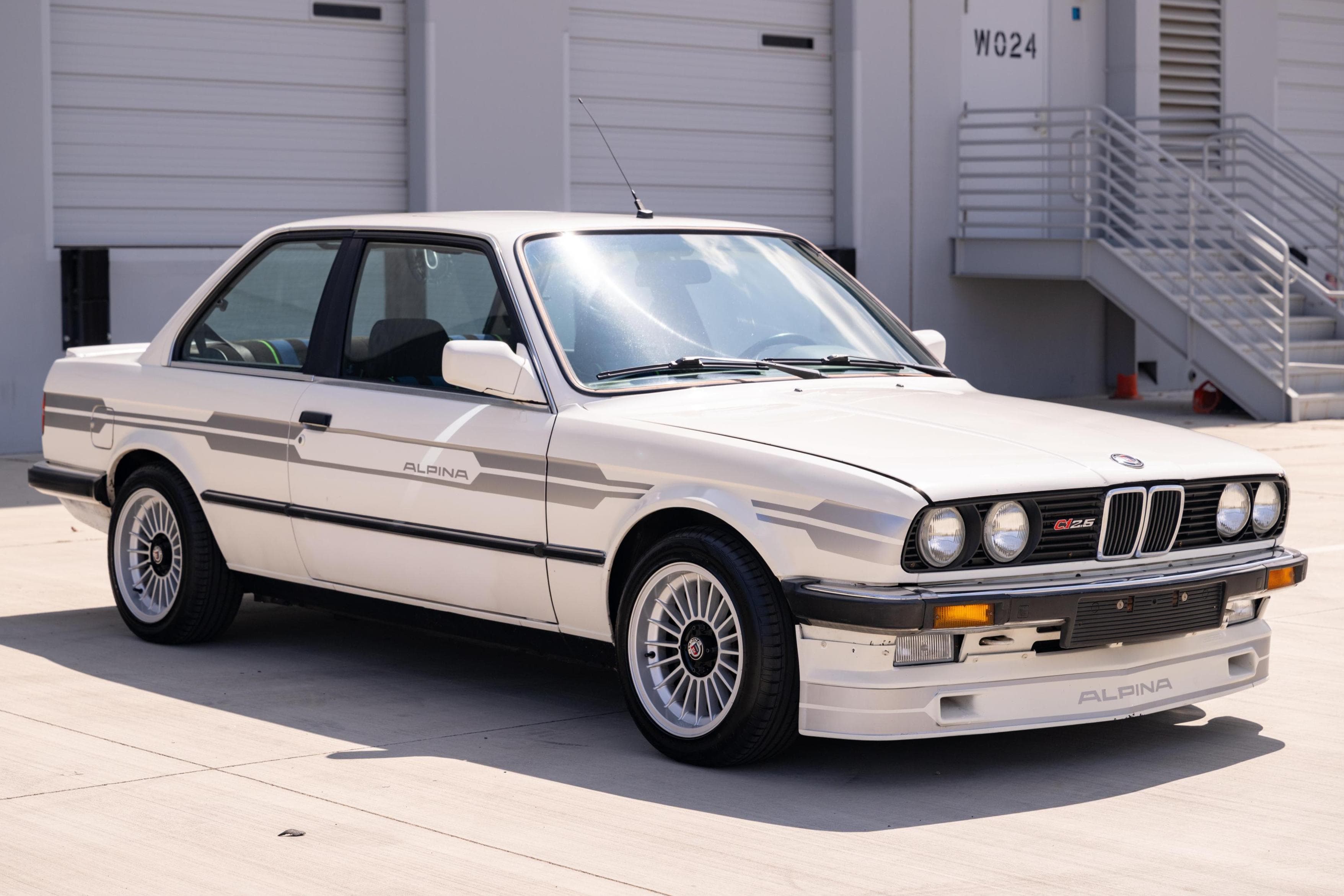 1984 BMW 3 Series sold for $13,200
