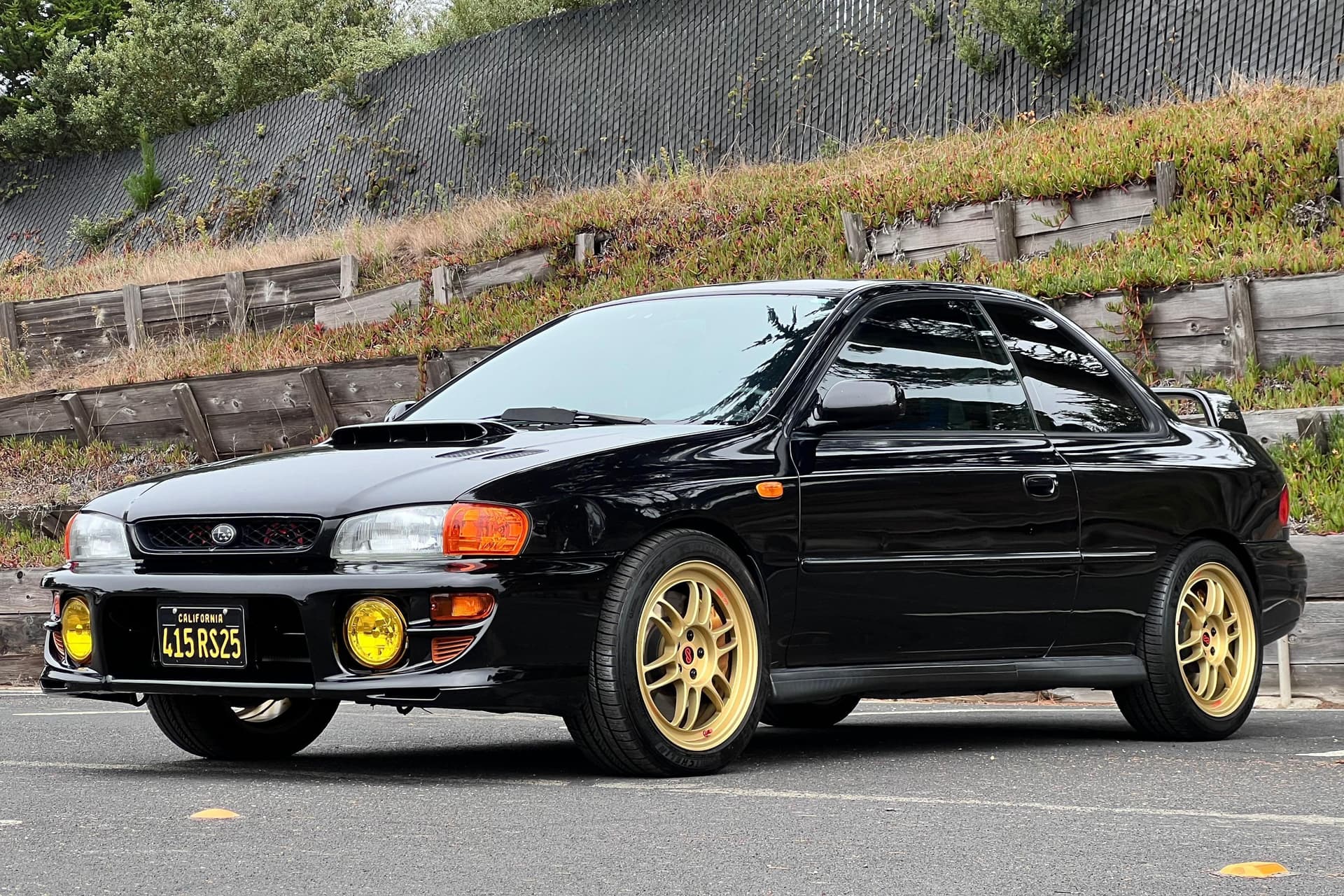 1998 Subaru Impreza sold for $21,000