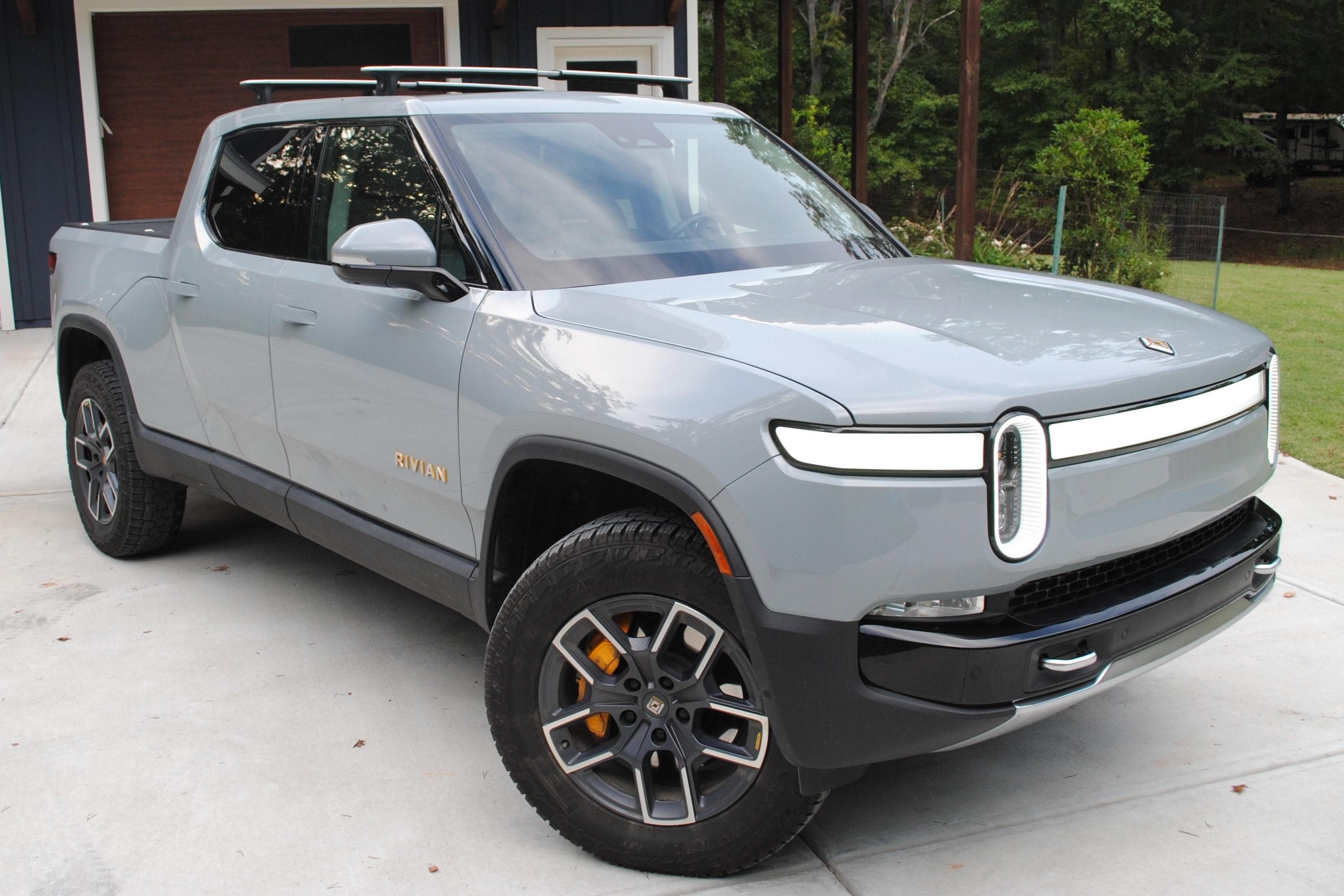 2022 Rivian R1T sold for $47,810