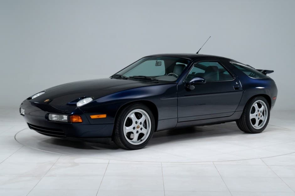1994 Porsche 928 sold for $269,000