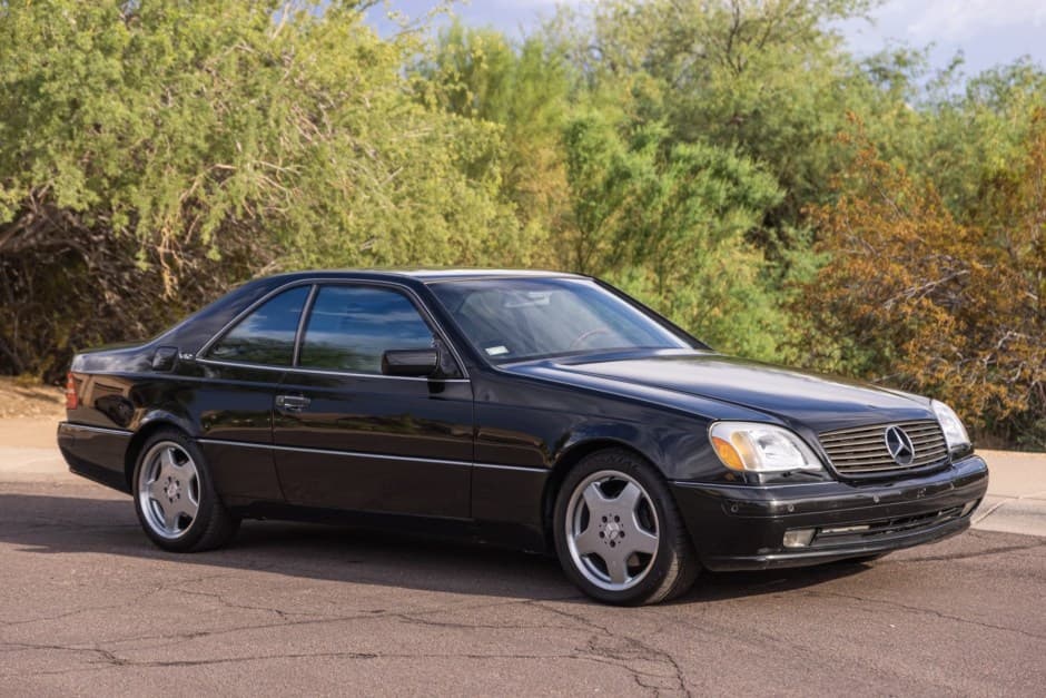 1999 Mercedes-Benz C140 sold for $10,100