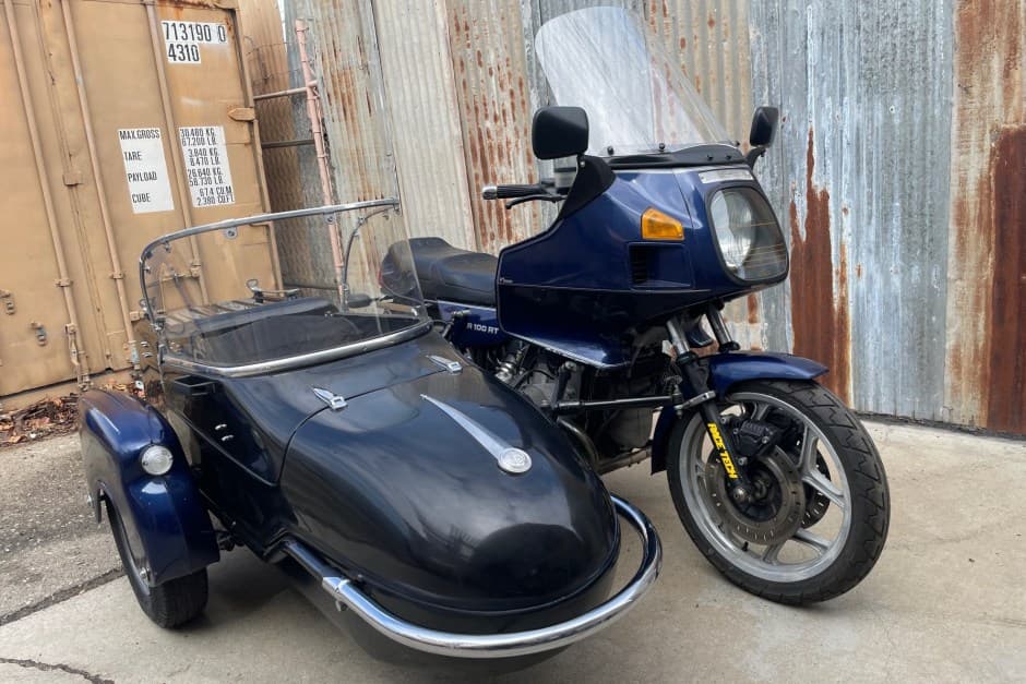 1991 BMW R100 sold for $3,000