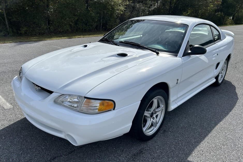 1998 Ford Mustang SN95 1994-2004 sold for $19,250