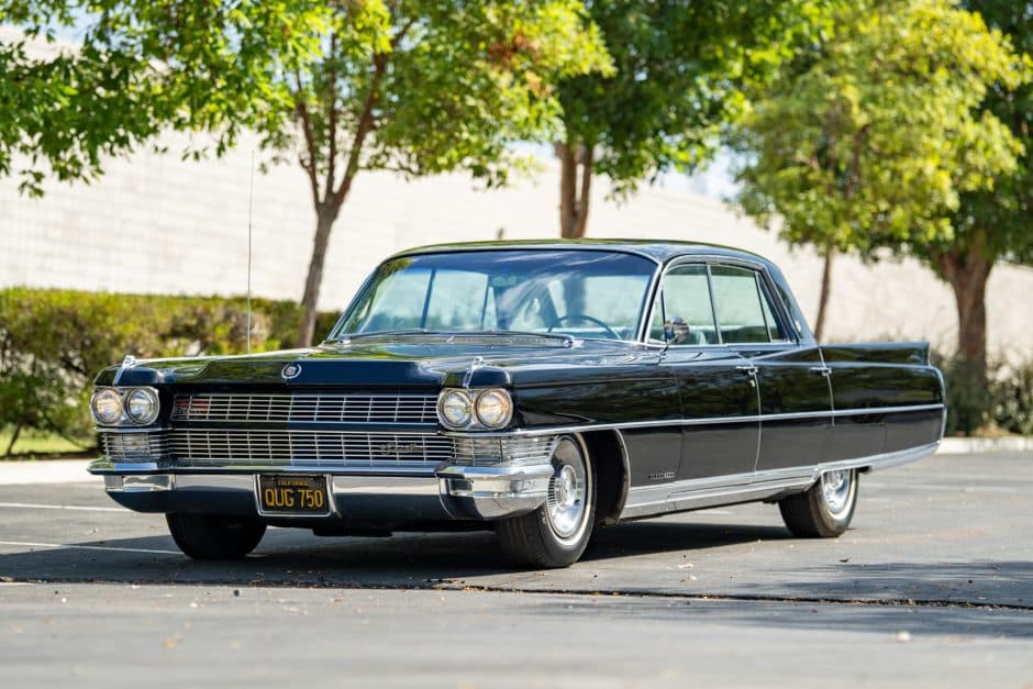 1964 Cadillac Sixty Special sold for $22,500