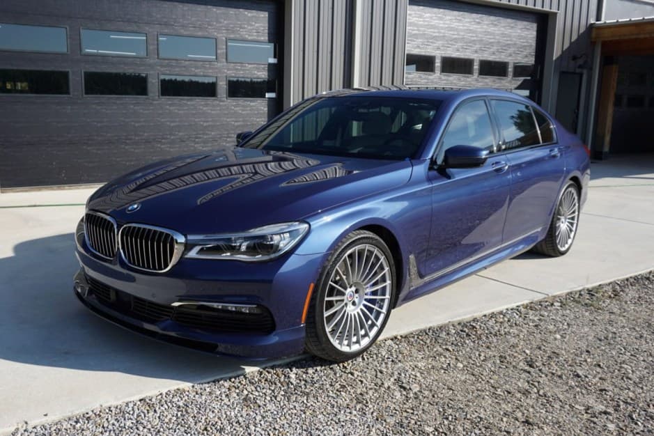 2018 BMW Alpina sold for $42,500