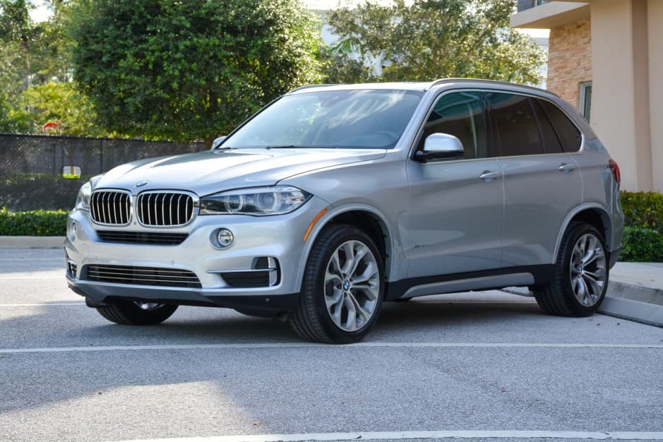 2015 BMW X5 sold for $25,000