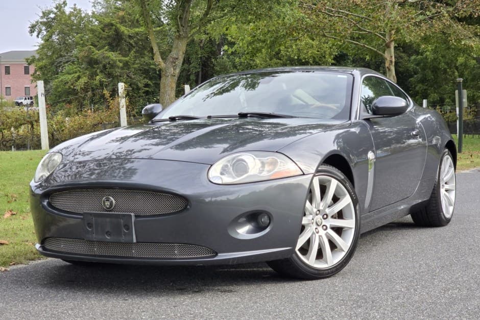 2007 Jaguar XK sold for $8,400