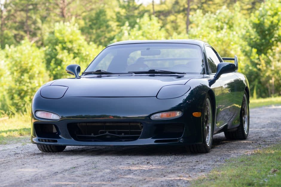 1995 Mazda RX-7 FD sold for $24,500