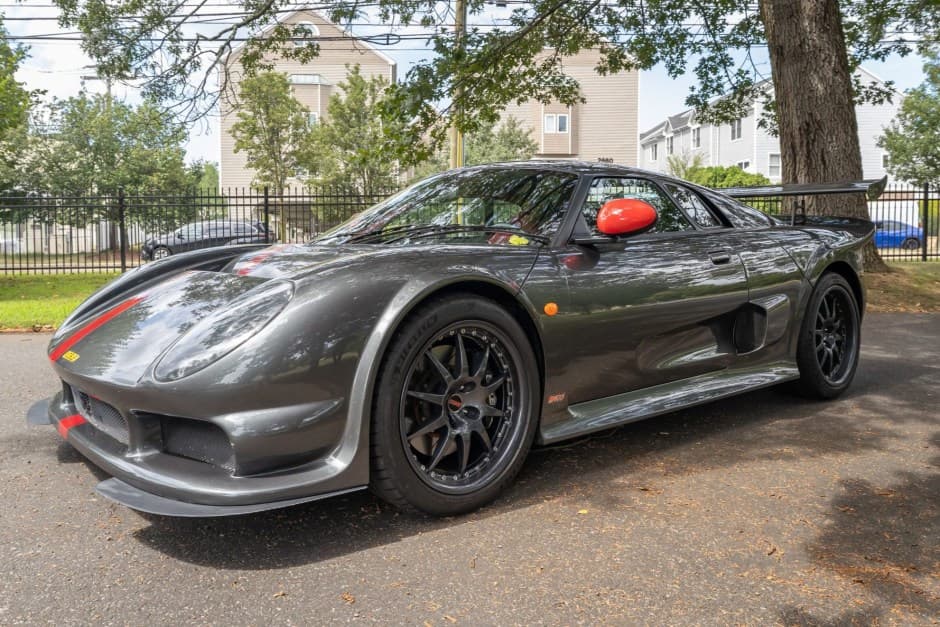 0 Noble M12 sold for $57,000