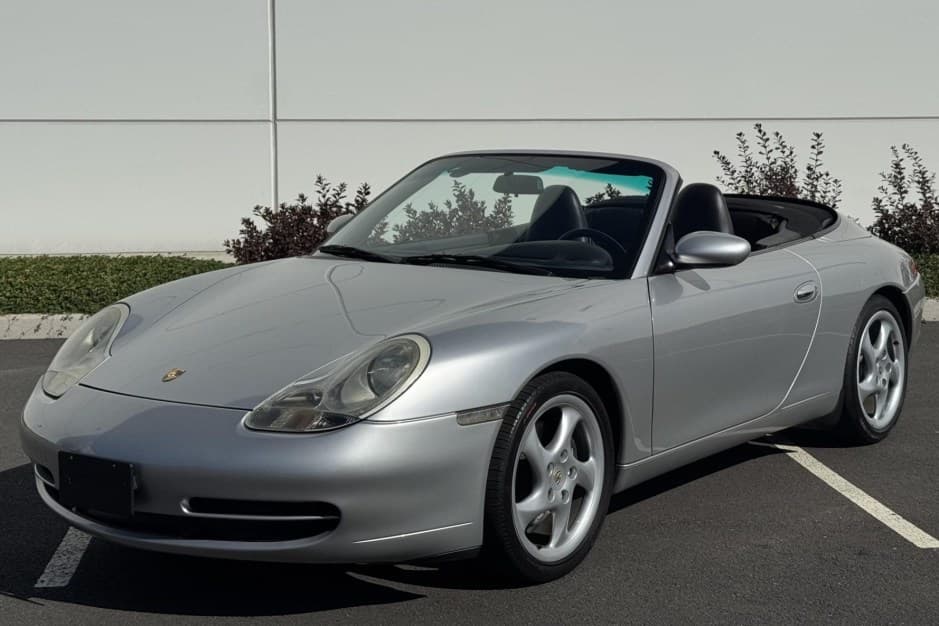 1999 Porsche 996 911 (Non-Turbo/GT2/GT3) sold for $16,250