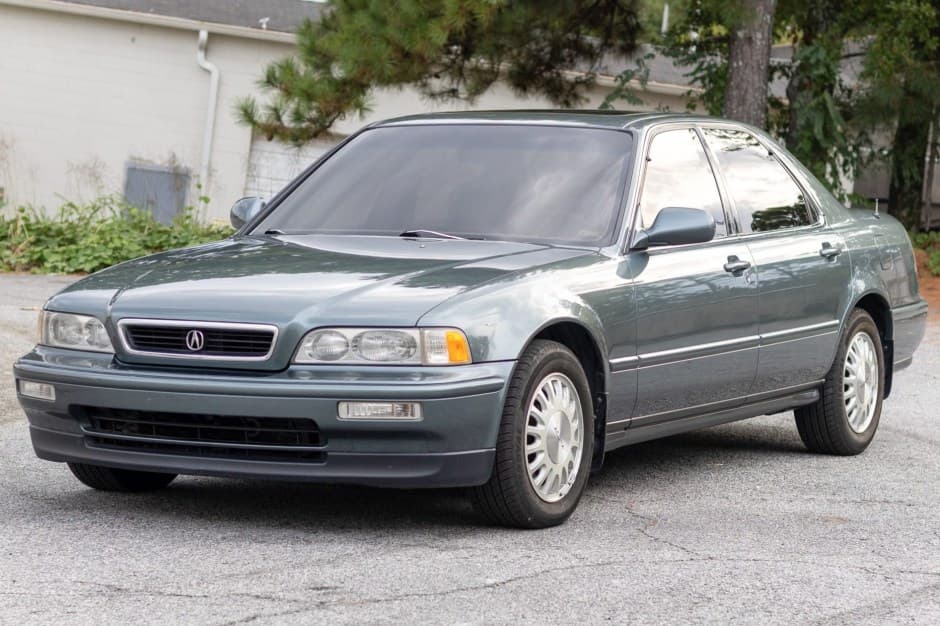 1993 Acura Legend sold for $6,970