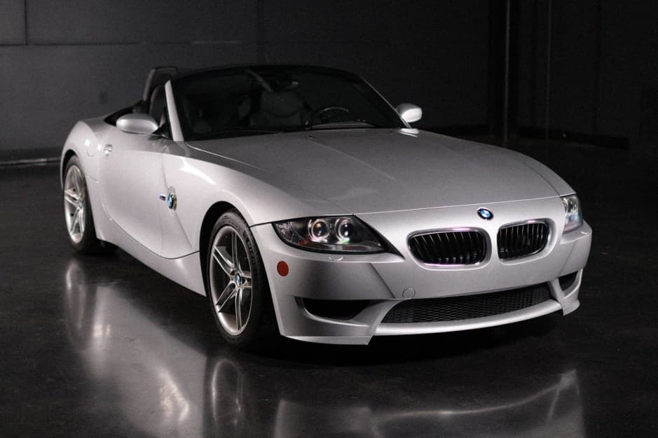 2006 BMW Z4 M Roadster sold for $27,250