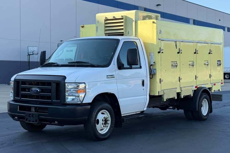 2019 Ford Econoline Van sold for $6,500