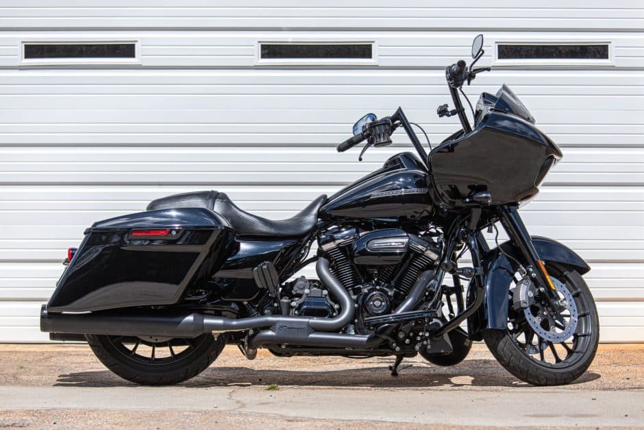 2019 Harley-Davidson Touring sold for $13,251
