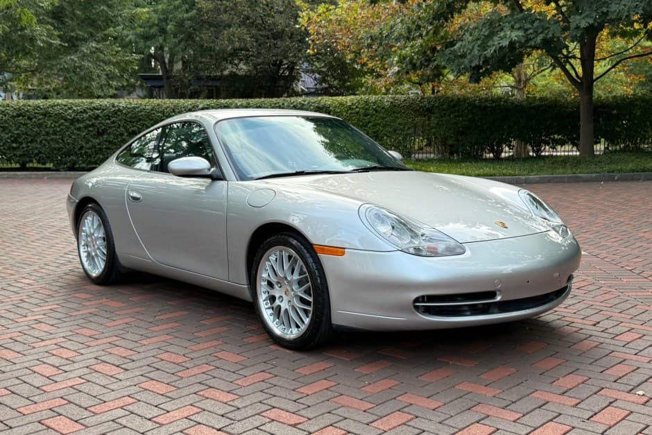 1999 Porsche 996 911 (Non-Turbo/GT2/GT3) sold for $50,000