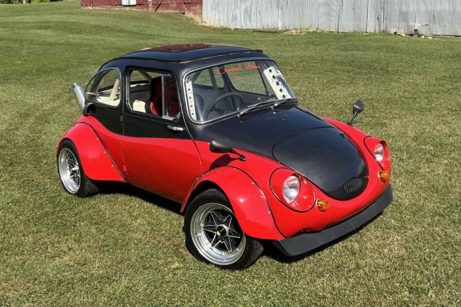 1970 Subaru 360 sold for $14,000