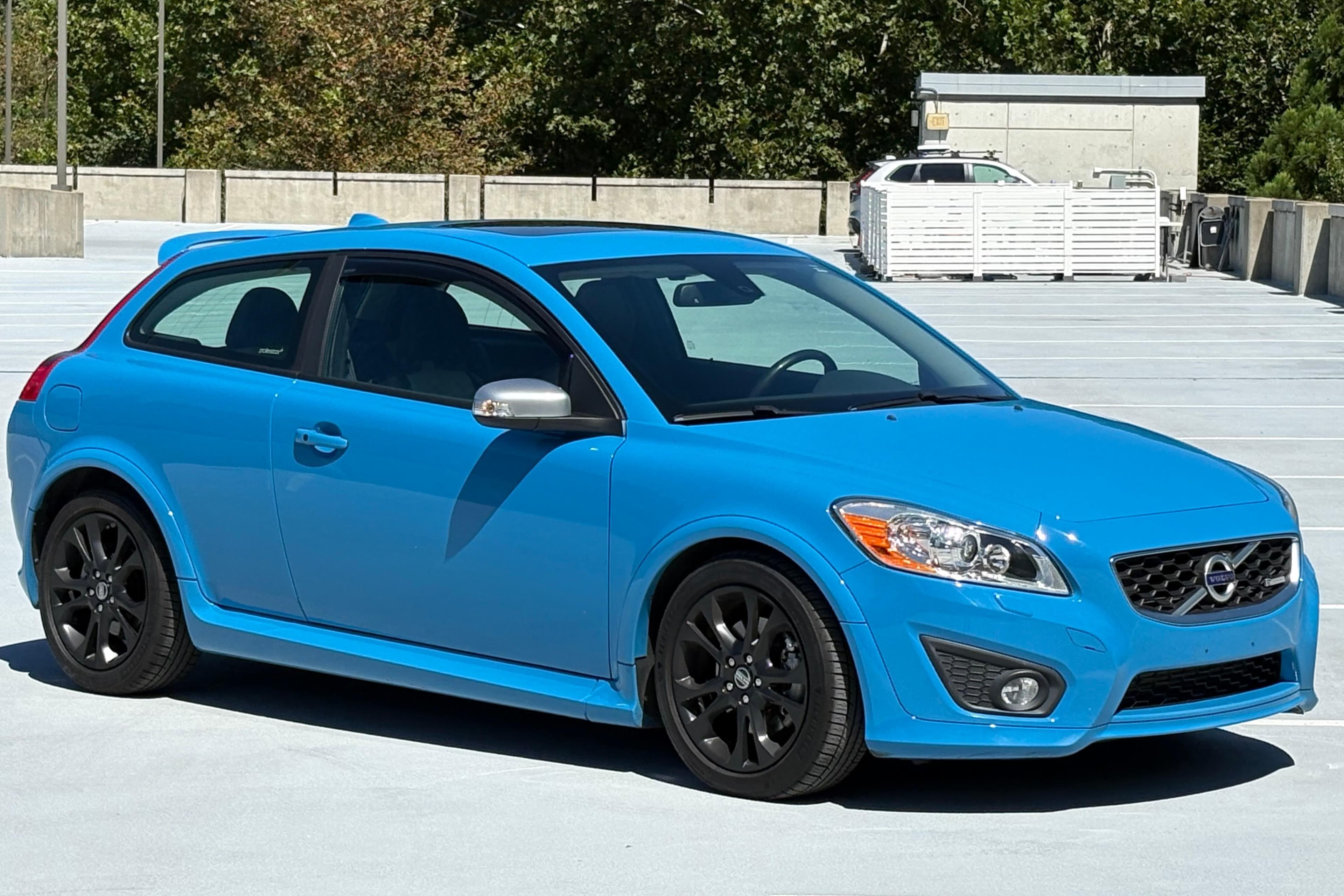 2013 Volvo C30 sold for $23,000