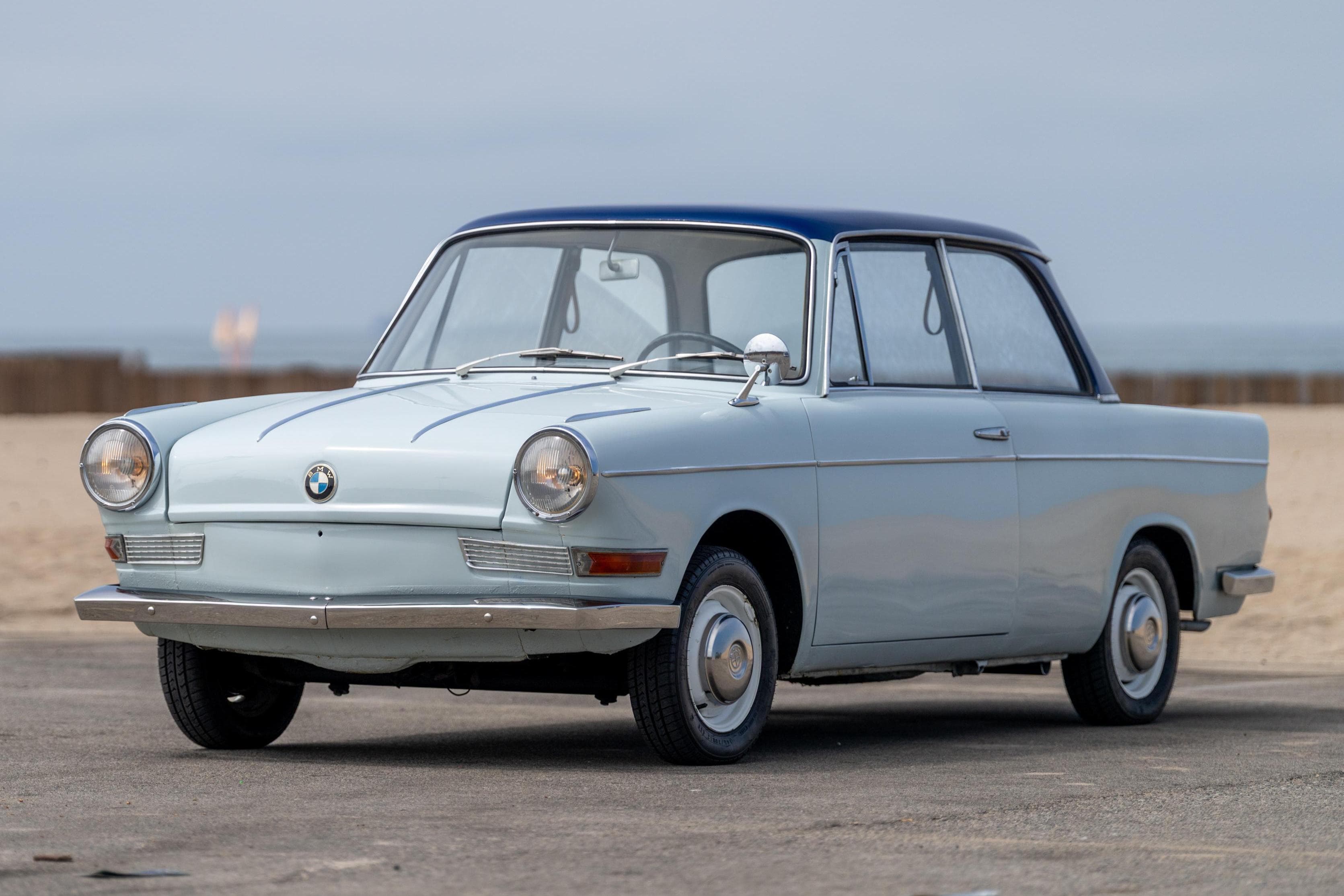 1963 BMW 700 sold for $11,400