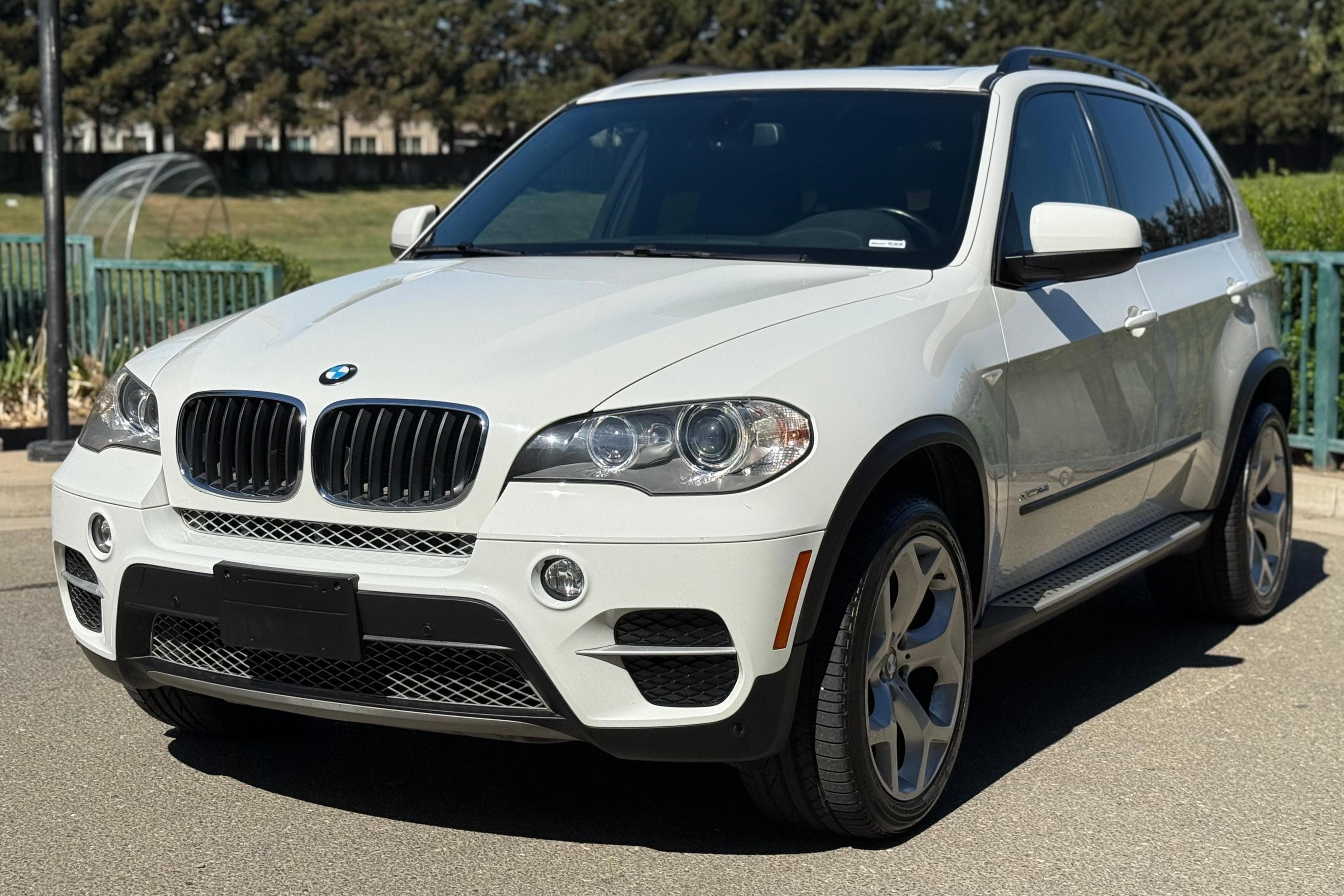2013 BMW X5 sold for $11,600