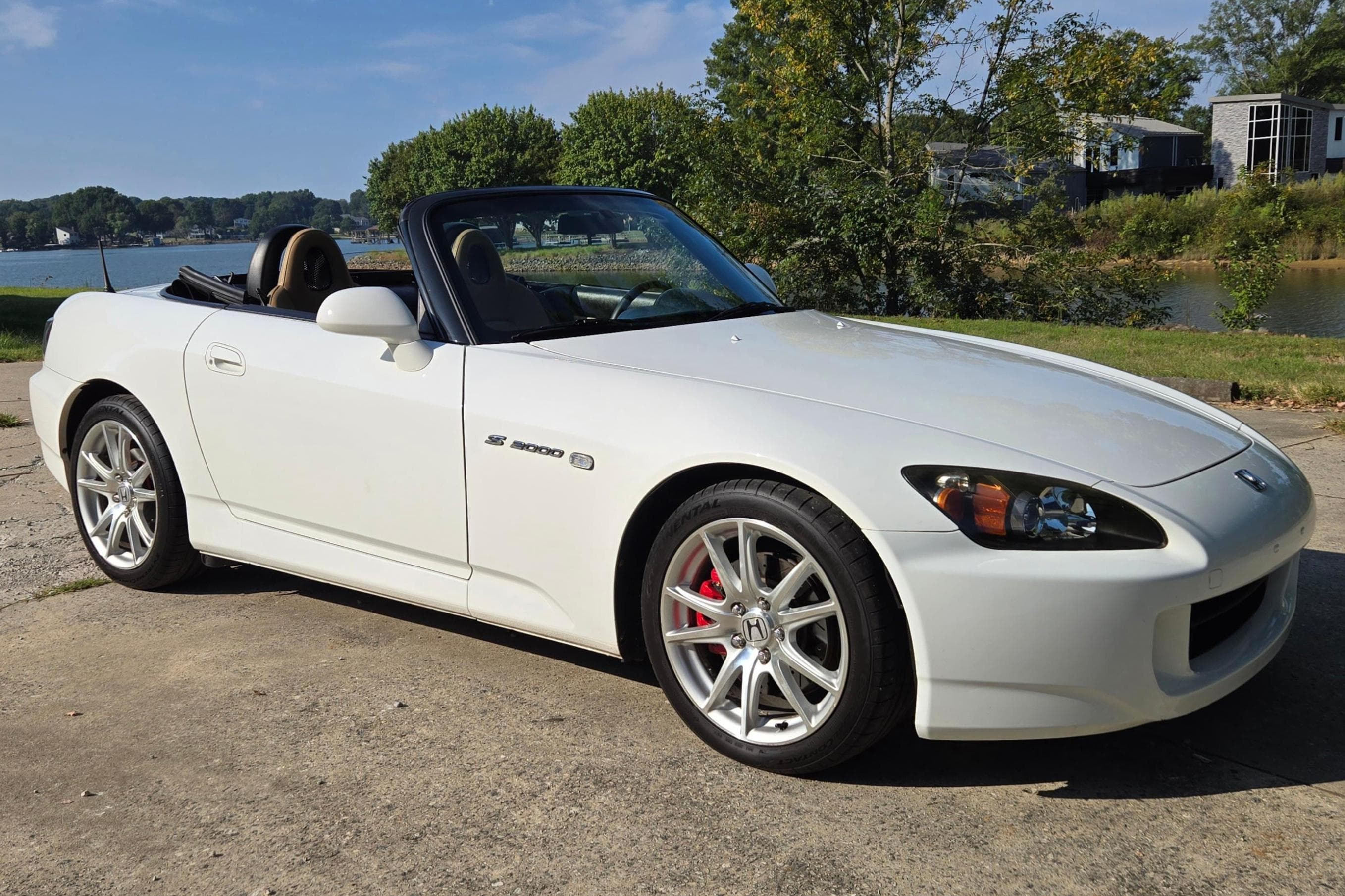 2005 Honda S2000 sold for $22,500