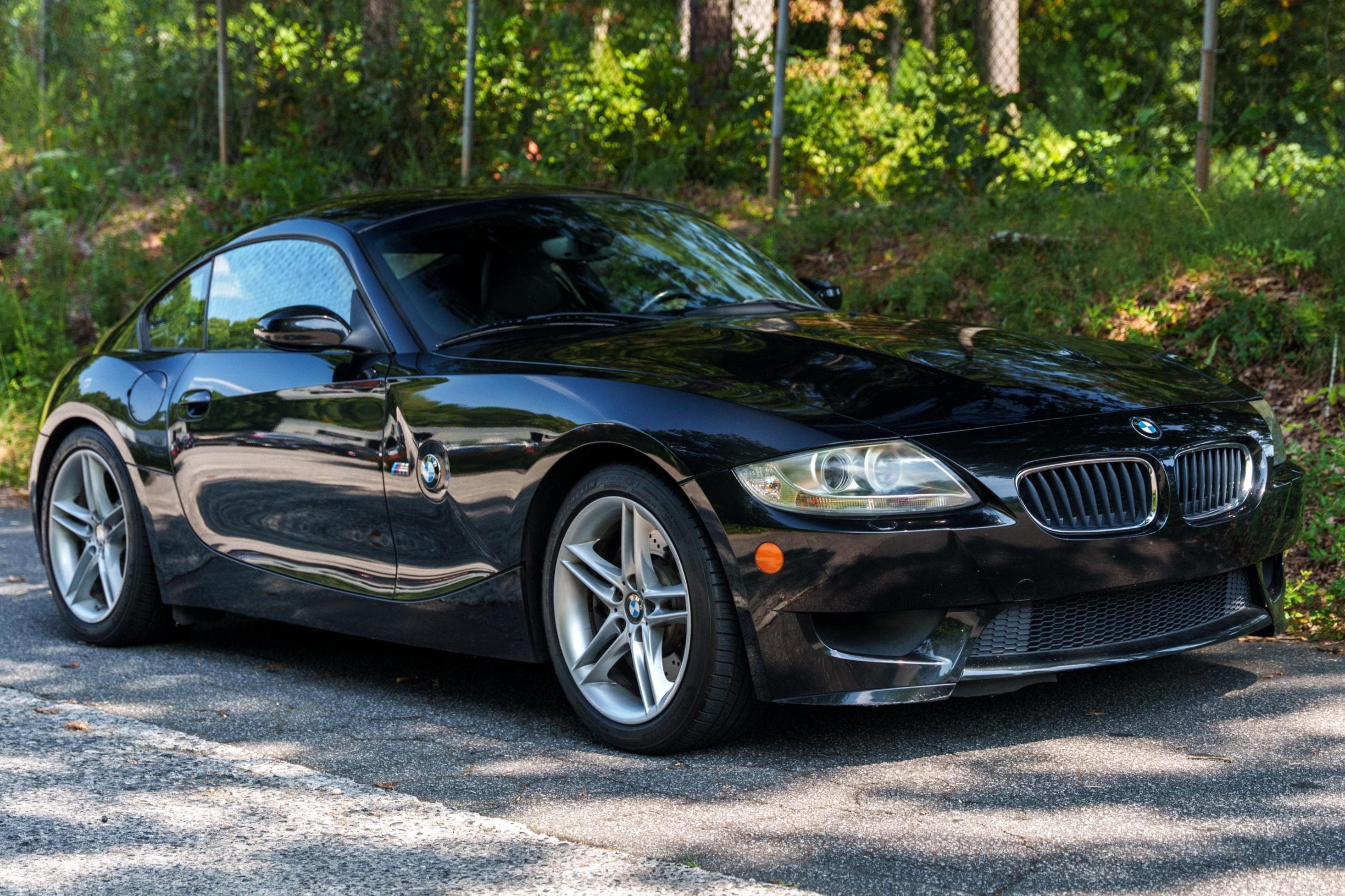 2007 BMW Z4 sold for $28,500