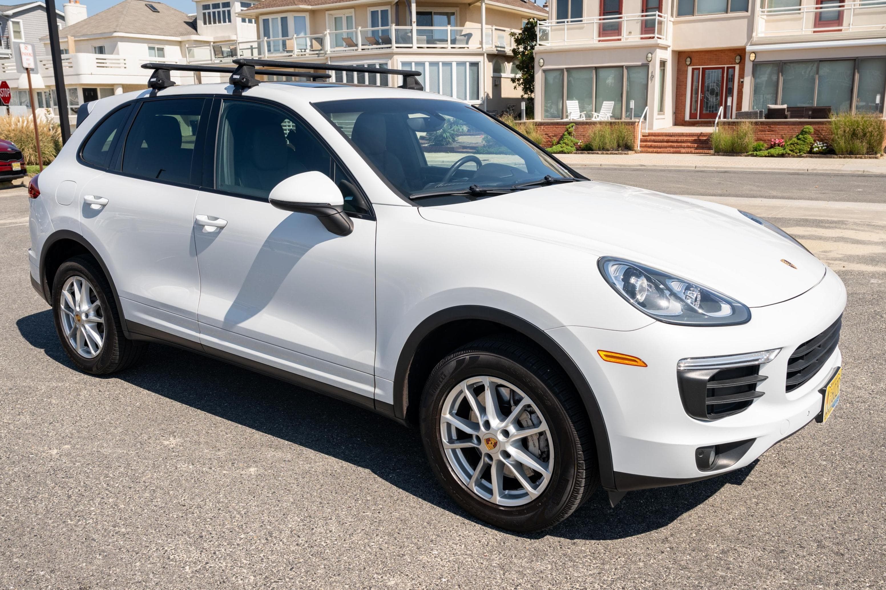 2016 Porsche Cayenne sold for $21,250